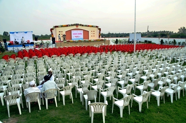 lawns in ahmednagar